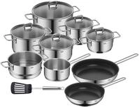Silit Alicante Kochgeschirr-Set, 10-teilig