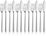Corvo Fischbesteck-Set, 12-teilig, Cromargan protect&reg;