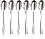 Vision Espressol&ouml;ffel-Set, 6 St&uuml;ck, Cromargan protect&reg;