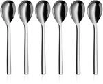 Nuova Kaffeebecherl&ouml;ffel-Set, 6-teilig