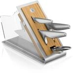 Chef`s Edition Messer-Vorteils-Set* mit Messerblock f&uuml;r die asiatische K&uuml;che,