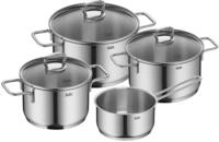 Silit Alicante Topf-Set, 4-teilig