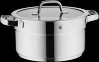 Compact Cuisine Kochtopf mit Deckel, 24 cm