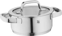 Compact Cuisine Bratentopf mit Deckel, 16 cm