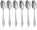F&auml;cher Espressol&ouml;ffel-Set, 6 St&uuml;ck, Cromargan protect&reg;