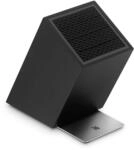 FlexTec Messerblock Black, unbest&uuml;ckt