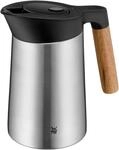 Kineo Isolierkanne Edelstahl, 0,6 l