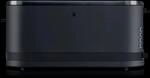 WMF K&Uuml;CHENminis Langschlitz-Toaster, Deep Black