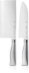 Grand Gourmet Messer-Vorteils-Set* f&uuml;r die asiatische K&uuml;che, 2-teilig