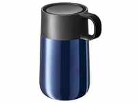 Impulse Travel Mug Thermobecher, 0,3 l, Mitternachtsblau