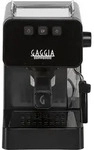 Gaggia ESPRESSO DELUXE grigio EG211164 Gaggia ESPRESSO DELUXE grigio EG211164