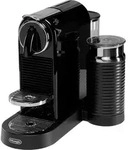 De'Longhi EN 267 BAE CITIZ & Milk Nespresso Kapselmaschine De'Longhi EN 267 BAE CITIZ & Milk Nespresso Kapselmaschine