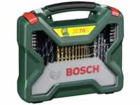 Bosch X-Line Titanium Bohrer und Schrauber Set 70 tlg.