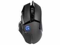 Logitech Gaming Mouse G502 HERO Corded Black