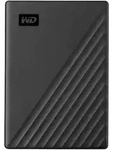 Western Digital 2,5 5TB WD My Passport USB 3.0 Black Western Digital 2,5 5TB WD My Passport USB 3.0 Black