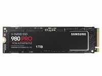 SSD M2 (2280) 1TB Samsung 980 PRO (PCIeNVMe) FESTPLATTE