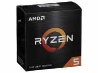 AMD AM4 Ryzen 5 6 Box 5600X 3,7GHz MAX Boost 4,6GHz 6xCore 35MB 65W with Wraith