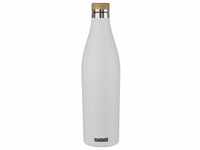 Sigg Meridian Trinkflasche Weiß 07 L