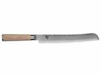 KAI Shun White Brotmesser, 23 cm