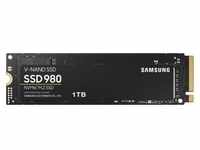 SSD M2 (2280) 1TB Samsung 980 (PCIeNVMe) FESTPLATTE