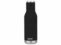 Asobu Wireless Bottle Schwarz, 05 L