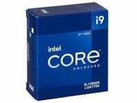 Intel S1700 CORE i9 12900K BOX 16x3.2 125W WOF GEN12
