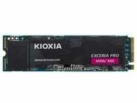 Kioxia SSD M.2 (2280) 2TB Exceria PRO (PCIe/NVMe)
