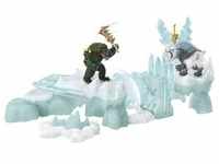 Schleich Eldrador Creatures Angriff auf die Eisfestung 42497