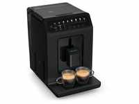Krups Kaffeevollautomat One-Touch Cappuccino ECOdesign EA897B, schwarz