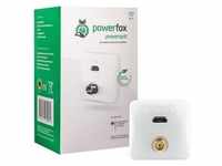powerfox poweropti PA201902 Wi-Fi Stromzählerausleser für elektronische eBZ