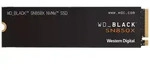 Western Digital HDSSD M.2 2 TB WD BlackTM SN850X NVMe Western Digital HDSSD M.2 2 TB WD BlackTM SN850X NVMe