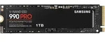 Samsung SSD M.2 (2280) 1TB 990 PRO (PCIe/NVMe) Samsung SSD M.2 (2280) 1TB 990 PRO (PCIe/NVMe)