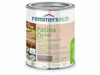 Remmers Patina-Öl [eco], platingrau, 0.75 l