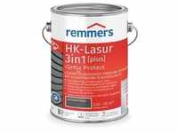 Remmers Aqua HK-Lasur 3in1 Grey Protect, platingrau (FT-26788), 0.75 l