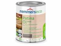 Remmers Patina-Öl [eco], graphitgrau, 0.75 l