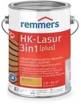 Remmers Aqua HK-Lasur 3in1, nussbaum (RC-660), 0.75 l