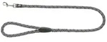 TRIXIE Cavo Leine, L&ndash;XL: 1,00 m / &Oslash; 18 mm, grafit
