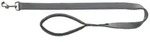 TRIXIE Premium Leine, XS: 1,20 m / 10 mm, grafit
