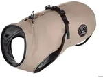 HUNTER Hundemantel Uppsala 32,5, taupe