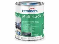 Remmers Multi-Lack 3in1, anthrazitgrau (RAL 7016), 0.75 l