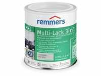 Remmers Multi-Lack 3in1, lichtgrau (RAL 7035), 0.375 l