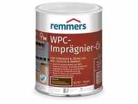 Remmers WPC-Imprägnier-Öl, braun, 0.75 l