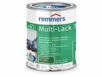 Remmers Multi-Lack 3in1, moosgrün (RAL 6005), 0.75 l