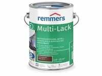 Remmers Multi-Lack 3in1, nussbraun (RAL 8011), 2.50 l