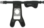 TRIXIE Schutzh&ouml;schen Comfort, XS, schwarz