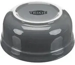 TRIXIE Napf-Set, Keramik / Metall, 2 x 0,25 l / &Oslash; 13 cm / 27 x 8 x 13 cm,...