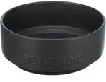 TRIXIE BE NORDIC Keramiknapf, 1,2 l / &Oslash; 18 cm, schwarz