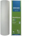 ERFURT Rauhfaser Tapete 20 Pro, feine Struktur, 125 x 0,75 m, ausreichend f&uuml;r 93...