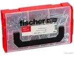 fischer L-BOXX mini D&uuml;belschrauben, 210-teilig