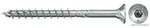 fischer Spanplattenschraube PowerFast, FPF II CTP 5,0 x 60 BC 100 Senkkopf mit I...